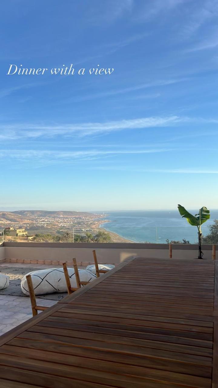 Bed and Breakfast Argan House Morocco Taghazout Exteriér fotografie