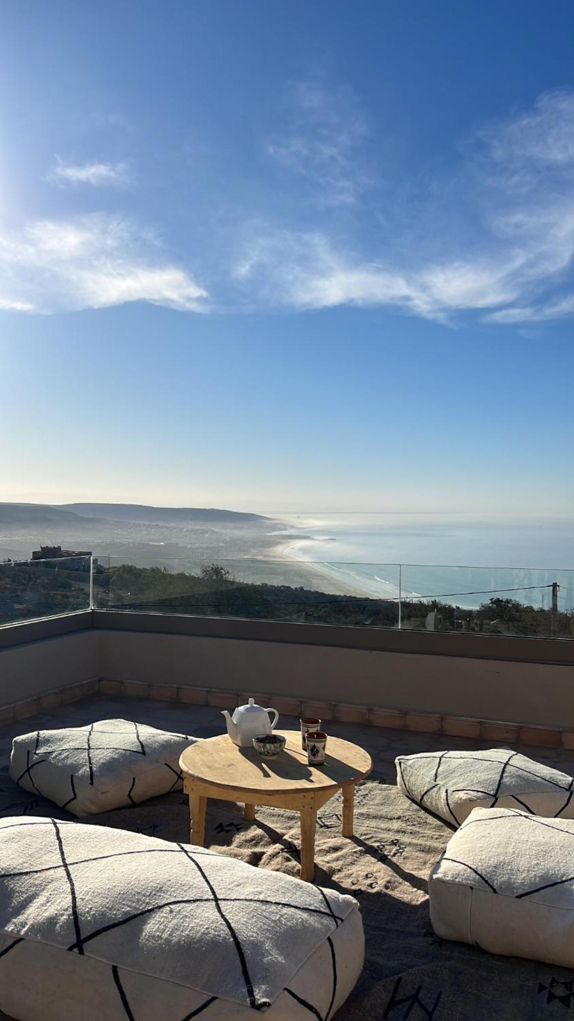 Bed and Breakfast Argan House Morocco Taghazout Exteriér fotografie