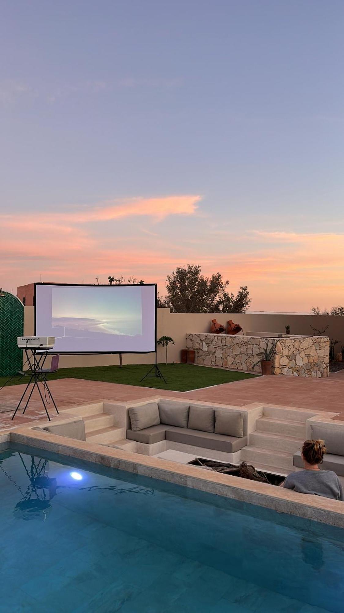 Bed and Breakfast Argan House Morocco Taghazout Exteriér fotografie