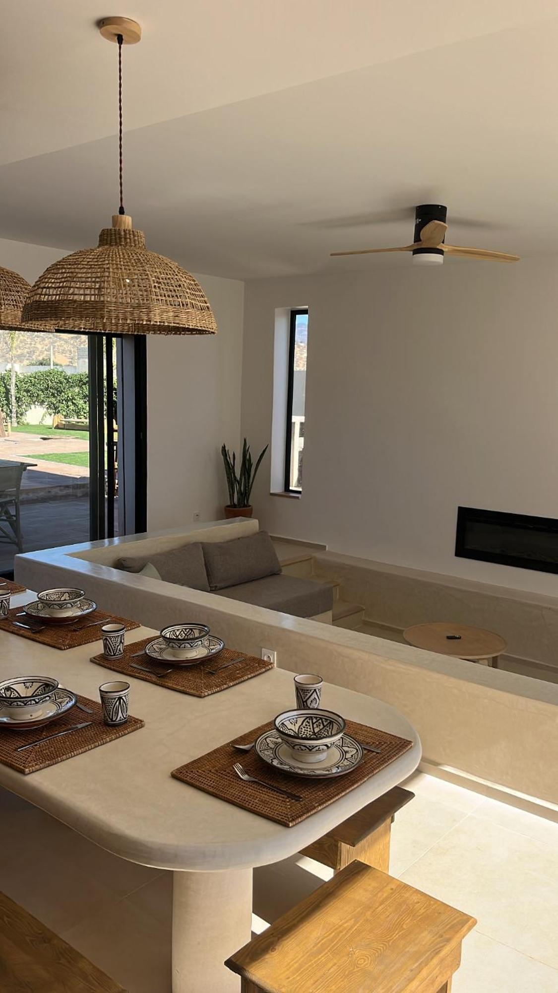 Bed and Breakfast Argan House Morocco Taghazout Exteriér fotografie