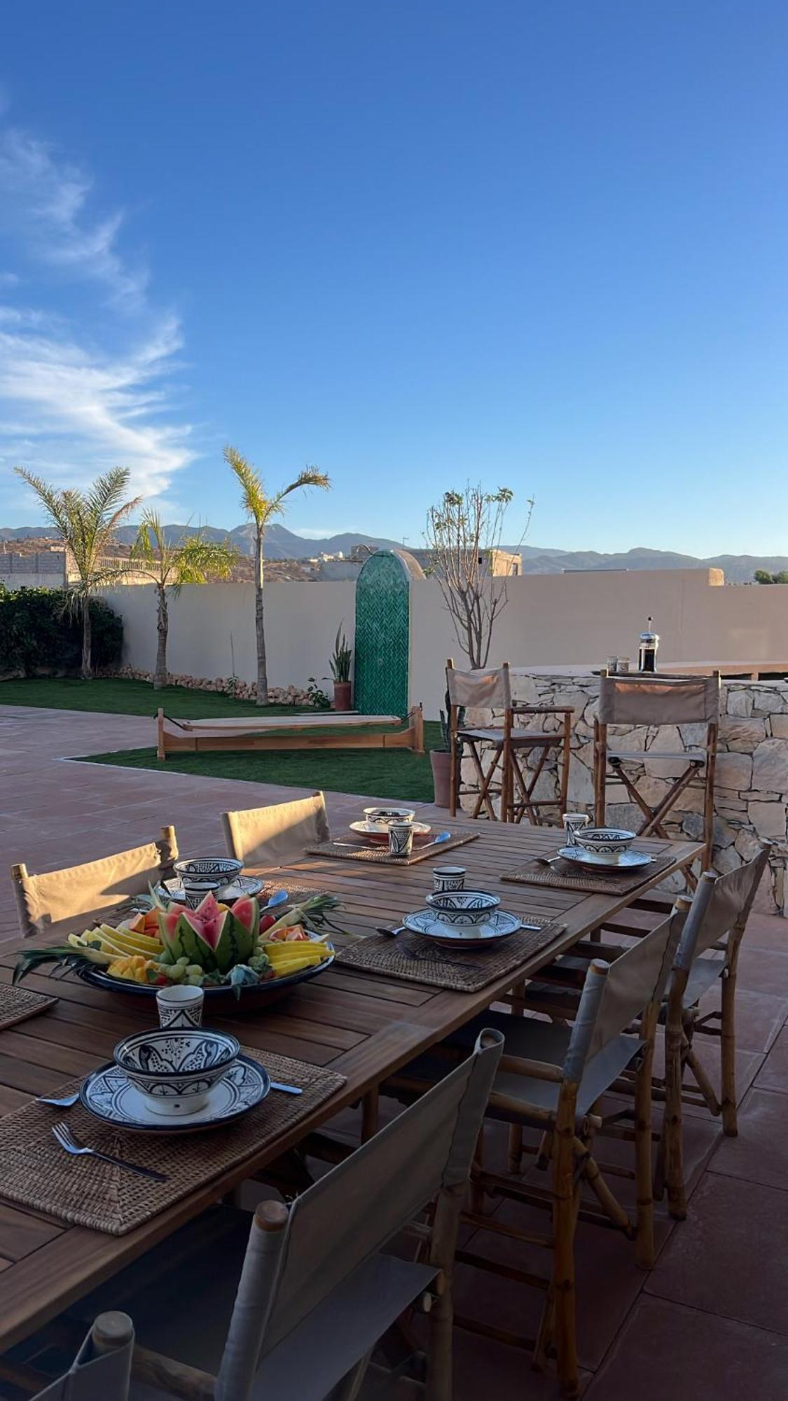 Bed and Breakfast Argan House Morocco Taghazout Exteriér fotografie