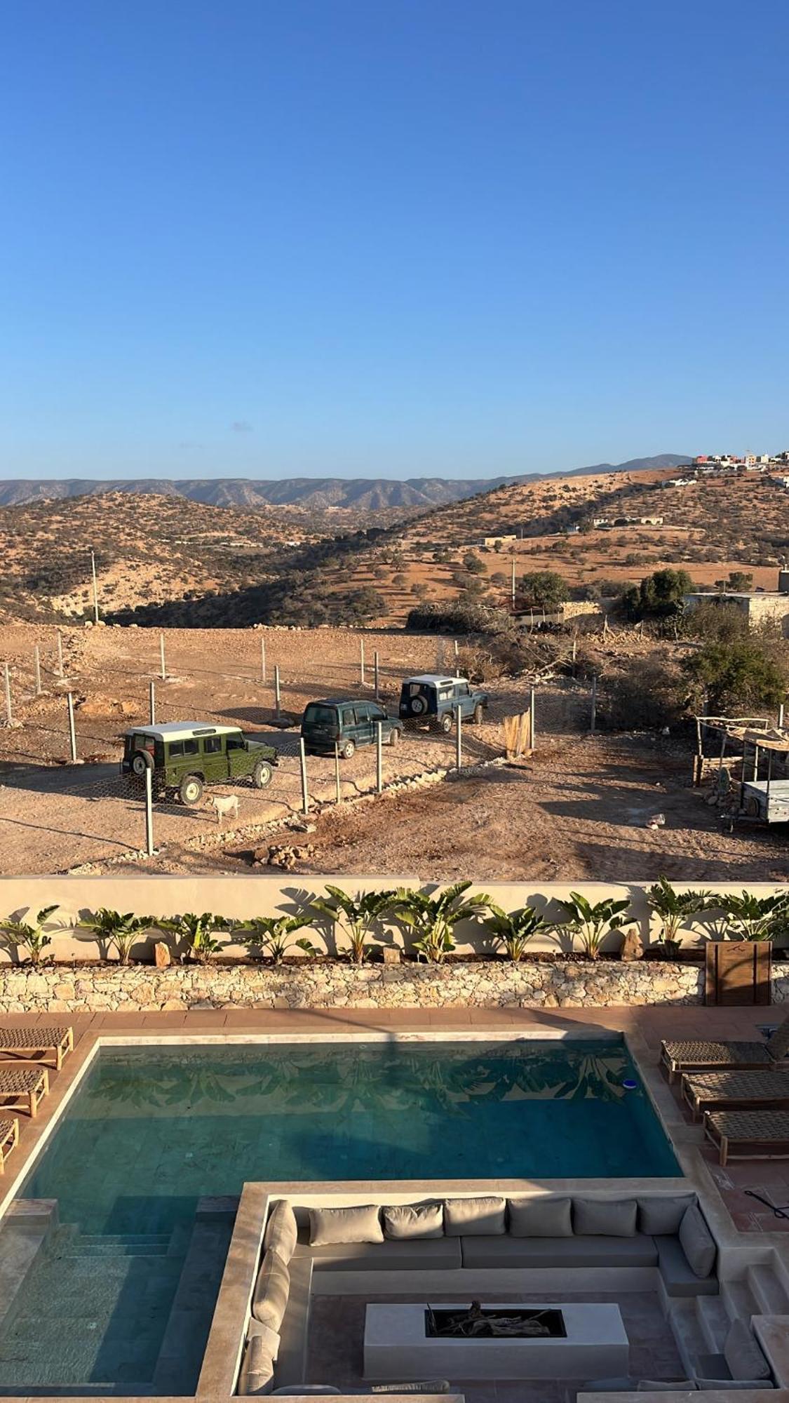 Bed and Breakfast Argan House Morocco Taghazout Exteriér fotografie