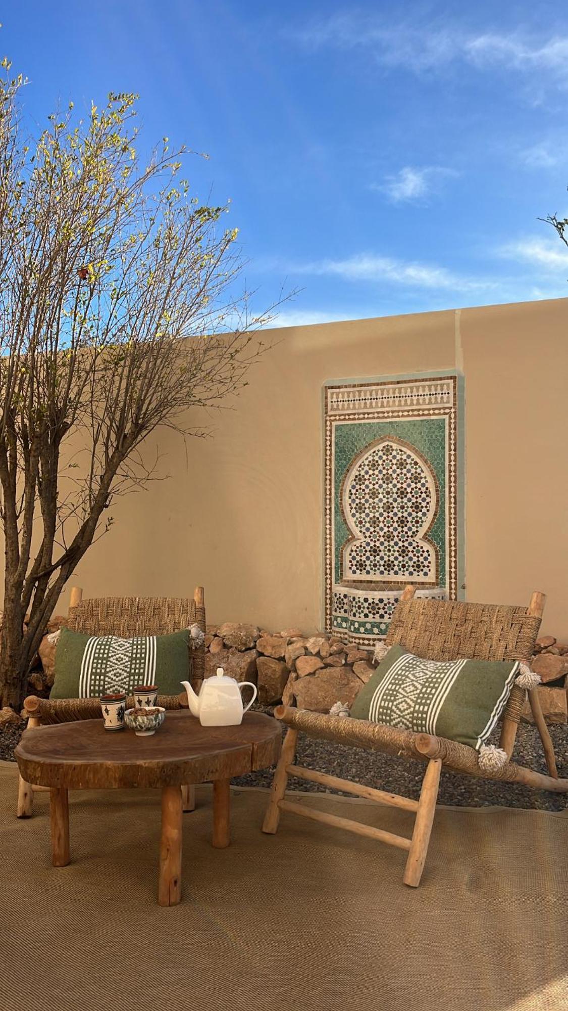 Bed and Breakfast Argan House Morocco Taghazout Exteriér fotografie