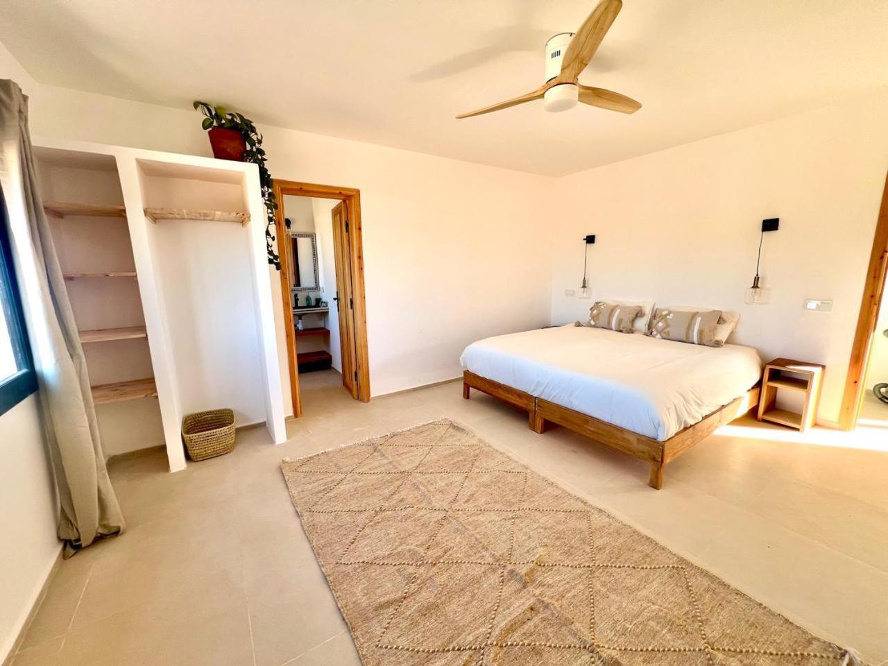 Bed and Breakfast Argan House Morocco Taghazout Exteriér fotografie