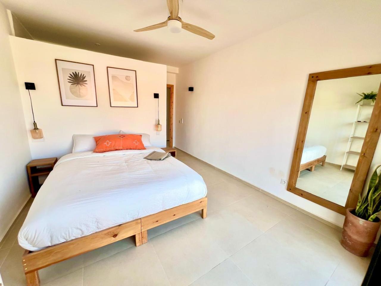 Bed and Breakfast Argan House Morocco Taghazout Exteriér fotografie